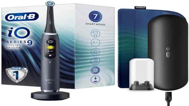 Oral-B iO 9 vs. iO 8 vs. iO 7 vs. iO 6 – The best for dental care