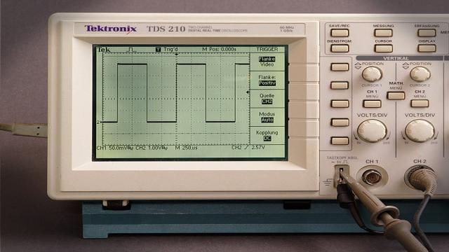Oszilloskope – Infos, Tests & Empfehlungen