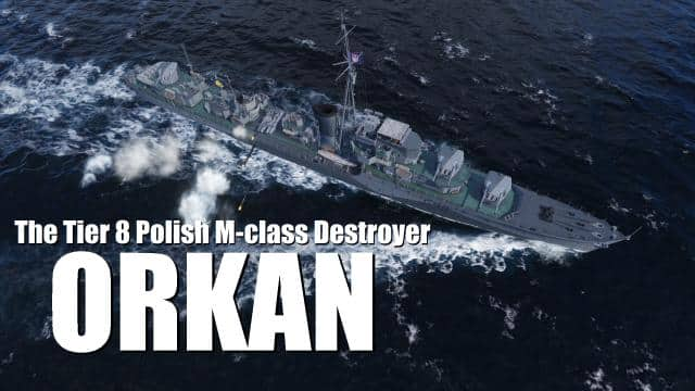 Premium Ship Review #143 - Orkan