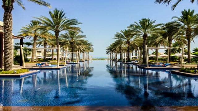 Review: Park Hyatt Abu Dhabi Hotel and Villas