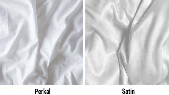 Perkal-Bettwäsche – besser als Satin?