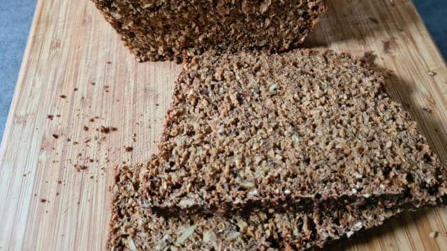 Schwarzbrot à l’Anni