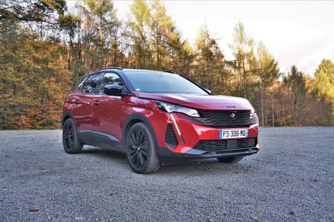 Peugeot SUV