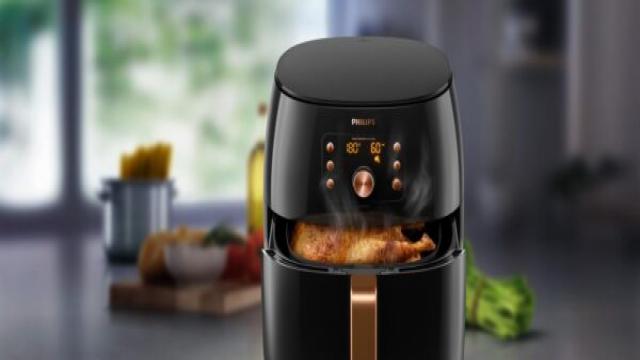 Review: Philips XXL Airfryer