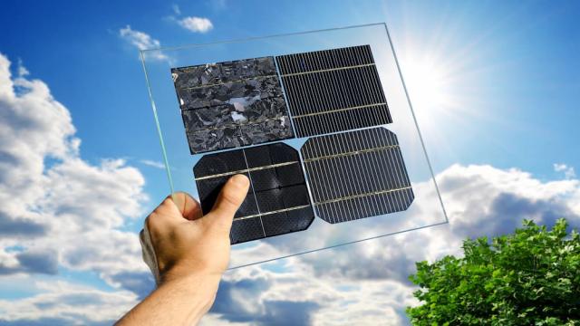 Photovoltaik-Module im Vergleich