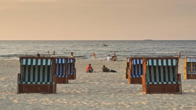 Ostseeküste Polen: 7 schöne Orte, Seebäder, Strände