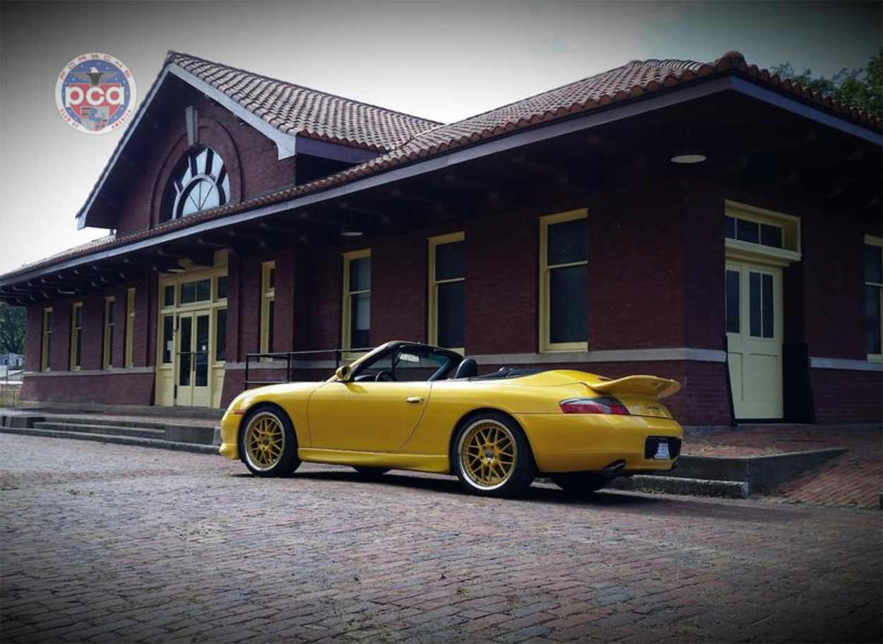 The best of the Porsche yellows