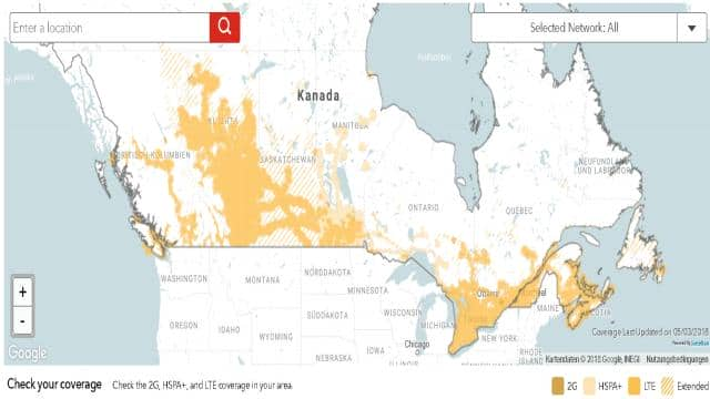 Welche ist die billigste SIM Karte in Kanada?