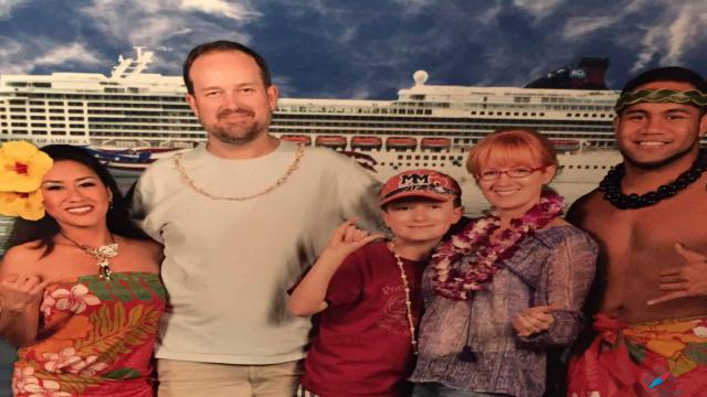 Pride of America Review, Hawaiian Cruise Day One