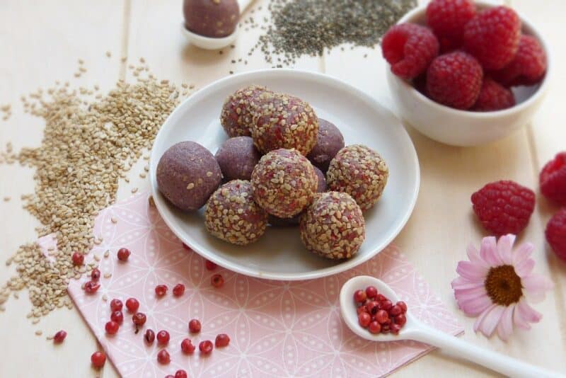 Protein Balls – ein süßer Snack mit viel Energie für Zwischendurch