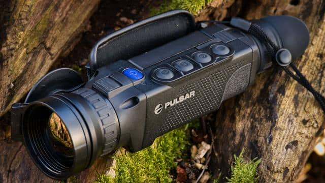 Pulsar Accolade 2 LRF XP50 Pro & Pulsar Helion 2 XP50 Pro - reviewed