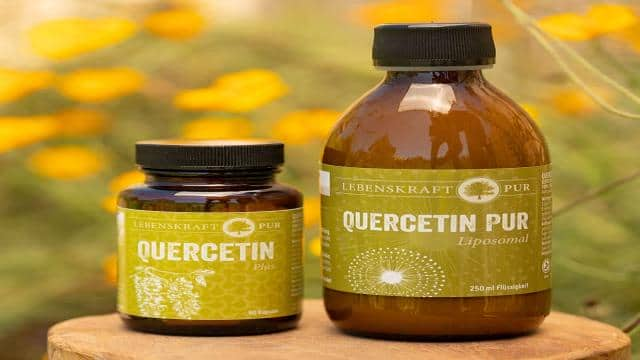 Was ist Quercetin? Wo ist es enthalten und wofür braucht unser Körper es?