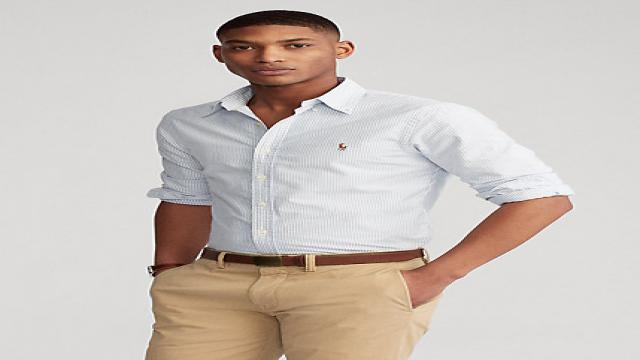 Size guide: how do Ralph Lauren shirts fit ?