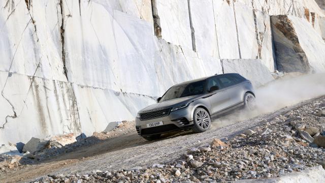 Range Rover Velar review: A handsome slab of British luxury