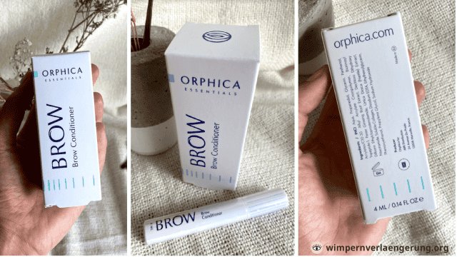 ORPHICA Realash Wimpernserum Test & Vergleich 2023: Welche Erfolge bringt das Serum?