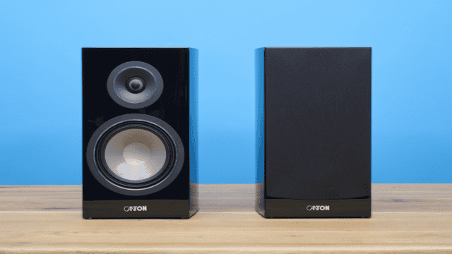 Canton Vento 30 im Test: Edle Regalbox mit entspanntem Sound