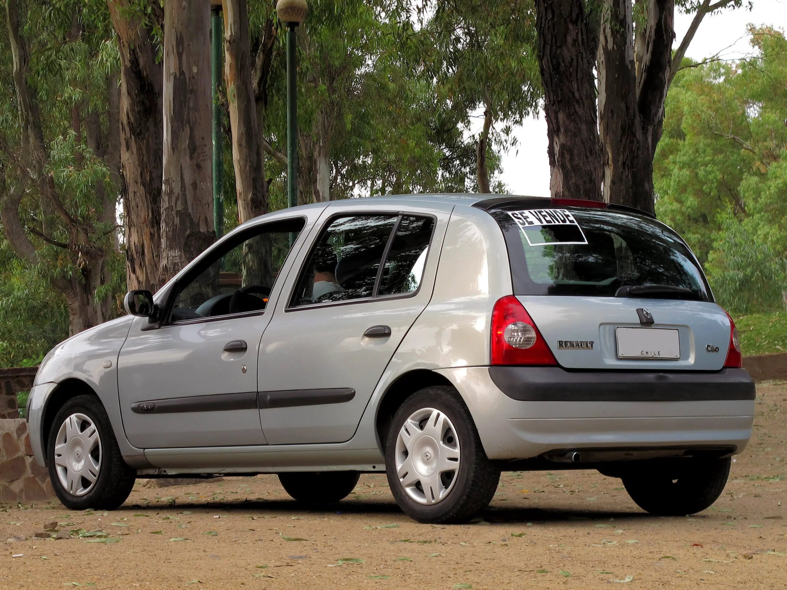 Review: Renault Clio II ( 1998 – 2005 )