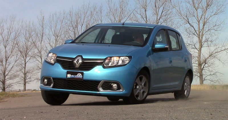 Renault Sandero Privilege Pack: Prueba a fondo