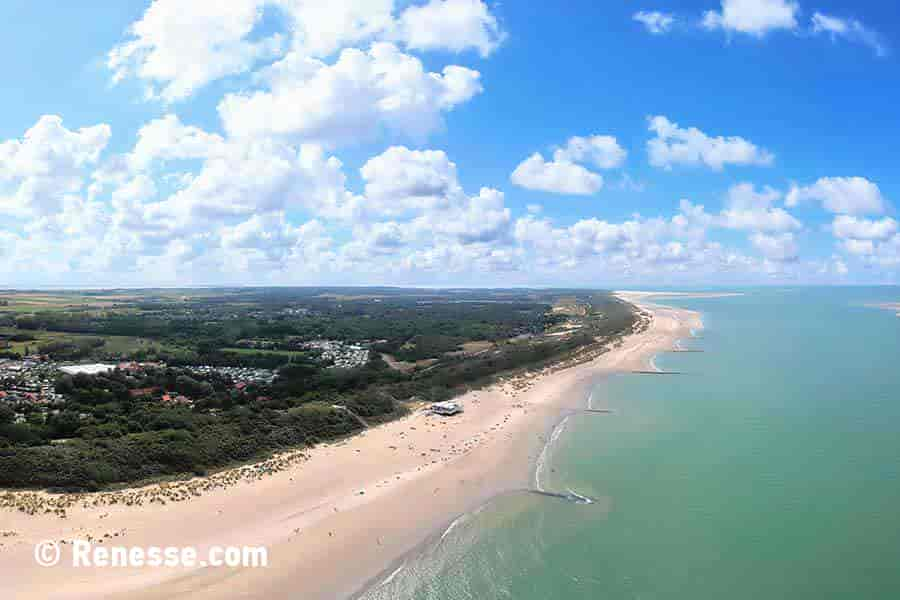 Beach of Renesse