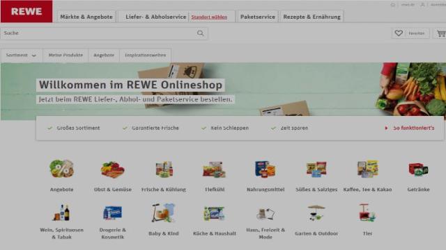 REWE Lieferservice: Kosten, Erfahrungen, Gutschein & mehr [2023]