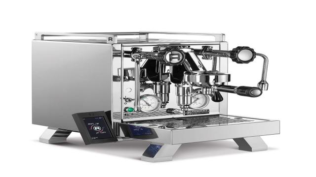 Rocket R58 Cinquantotto Dual Boiler Espresso Machine v3