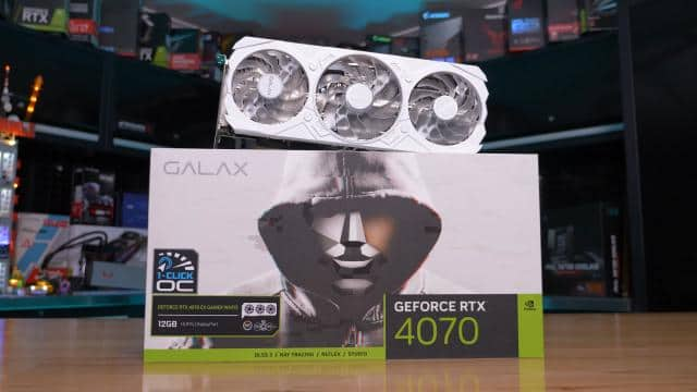 Nvidia GeForce RTX 4070 vs. 4070 Ti: Is the Ti Worth It?