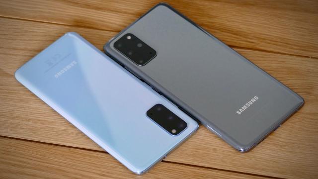 Samsung Galaxy S20 vs. S20 Plus: Do you go regular or large?