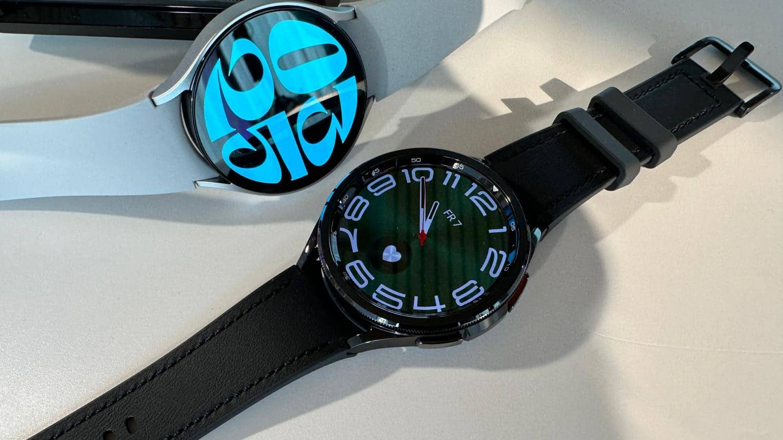 Samsung Galaxy Watch6 vs. Galaxy Watch5: Neues Modell, neue Features!