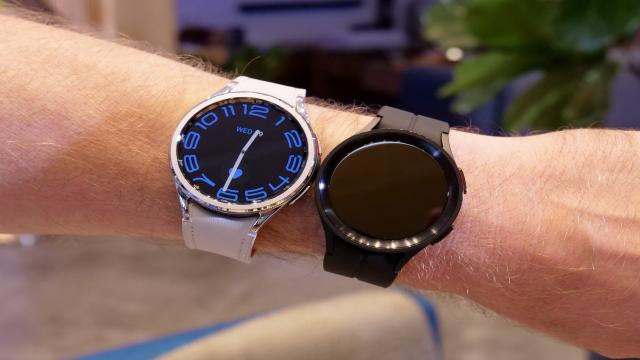 Galaxy Watch 6 Classic vs. Galaxy Watch 5 Pro: Which Samsung watch is best?