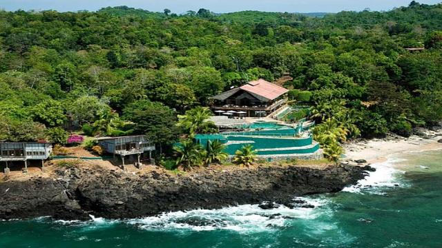 Hacienda del Mar Hotel - San José Island, Pearl Islands