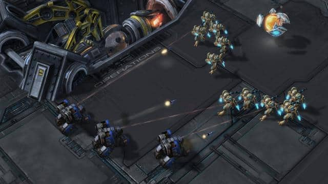 Seite 2: Starcraft 2: Legacy of the Void - Multiplayer auf Speed