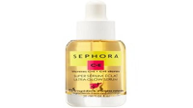 Sephora C+E Ultra Glow Serum Review