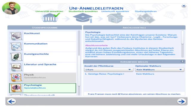 Angespielt: Die Sims 4 An die Uni! in der Vorschau