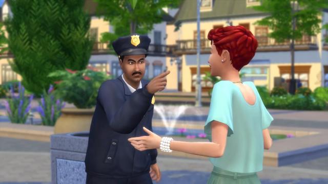 Angespielt: Die Sims 4 An die Arbeit!