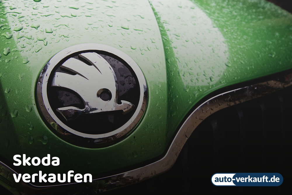 Skoda verkaufen - unkompliziert und einfach