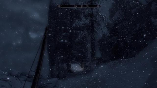 Skyrim Komplettlösung - Ödsturzhügelgrab