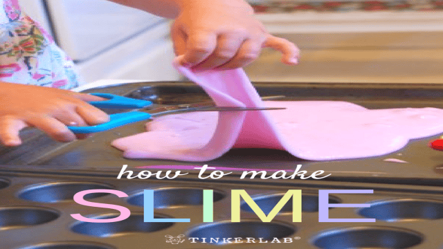 How to make Slime