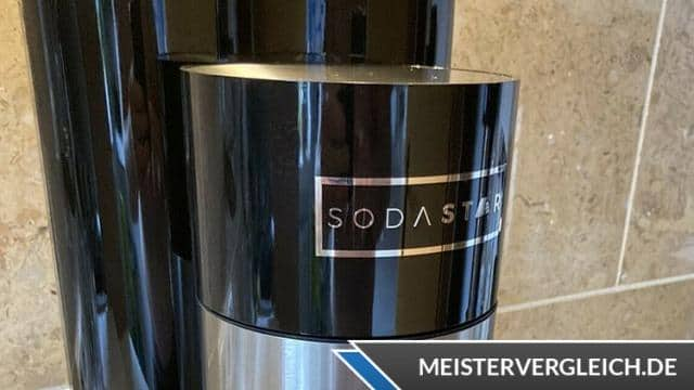 SODASTAR Trinkwassersprudler Elegance Test – Beim Aldi Süd kaufen?