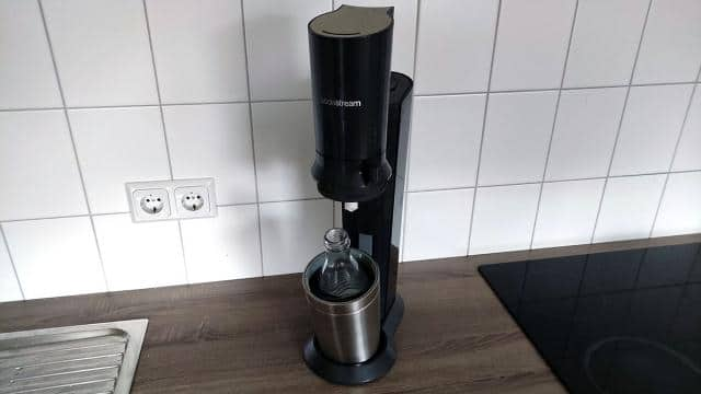 SodaStream Crystal 2.0 Test: Lohnt sich die neue Version?