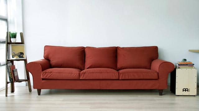 Wie du dein Sofa ohne Nähen selber neu beziehst – mit Sofa Bezügen!