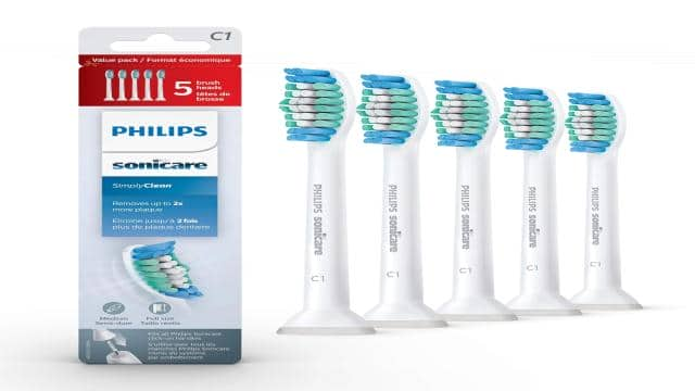 Philips Sonicare Replacement Head Comparison – Sonicare C1 vs C2 vs C3 vs G2 vs G3 vs W vs W2 vs W3 vs S vs A3 (Updated 2023)