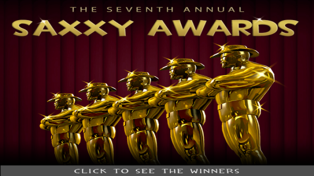 Congratulations to the winners of the Seventh Annual Saxxy Awards!