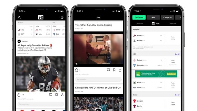 10 Best Sports Apps in 2023 [Must Follow]