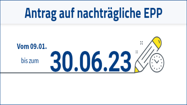 Energiepauschale für Rentner