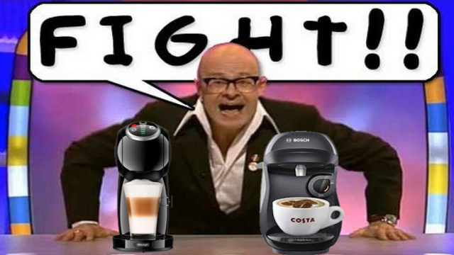 Tassimo vs Dolce Gusto. Who’s Better?