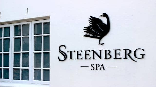 Team Dr Joseph at the Steenberg Spa