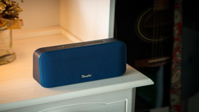 Teufel Motiv Go im Test: Der beste kompakte Bluetooth-Lautsprecher 2021?