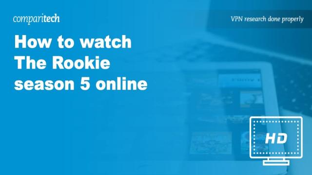 How to watch The Rookie season 5 online from anywhere