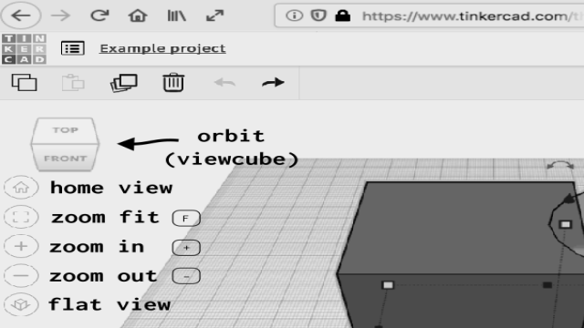 Tinkercad Quickstart Guide