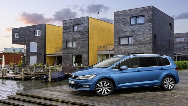 VW Touran Active im Test: Überzeugt der Familienvan auch als 2021er-Sondermodell?